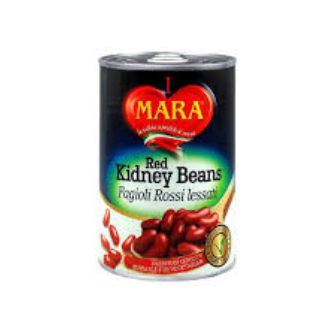 MARA BORLOTTI BEANS 400G